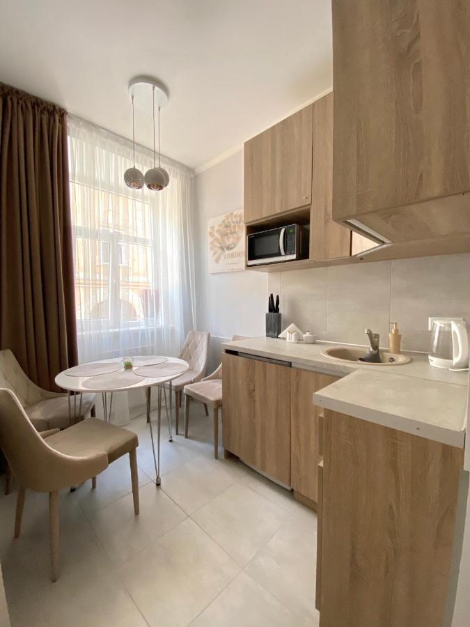Homelike Apartment 리비프 외부 사진